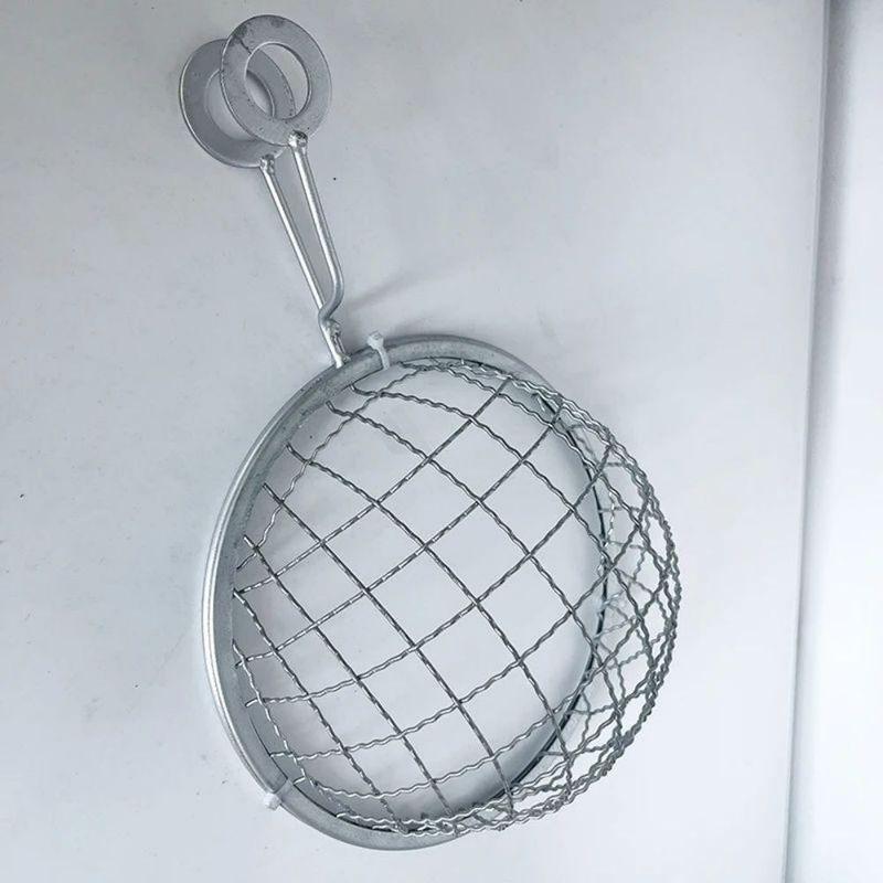 flat head shape metal frame hallowed wig stand for silk based topper and wigs making