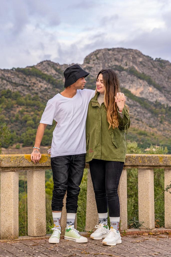 Alpine - Colorful Socks 44-46