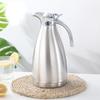 Double Wall Stainless Steel Vacuum Insulation Coffee Pot Milk Tea Jug Water Bottle Flask Thermal Thermos Bottles 4 Colors 1