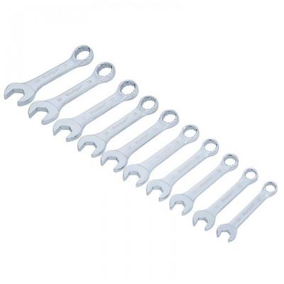 Набор комбинированных ключей Bluespot Tools Stubby, 10 штук