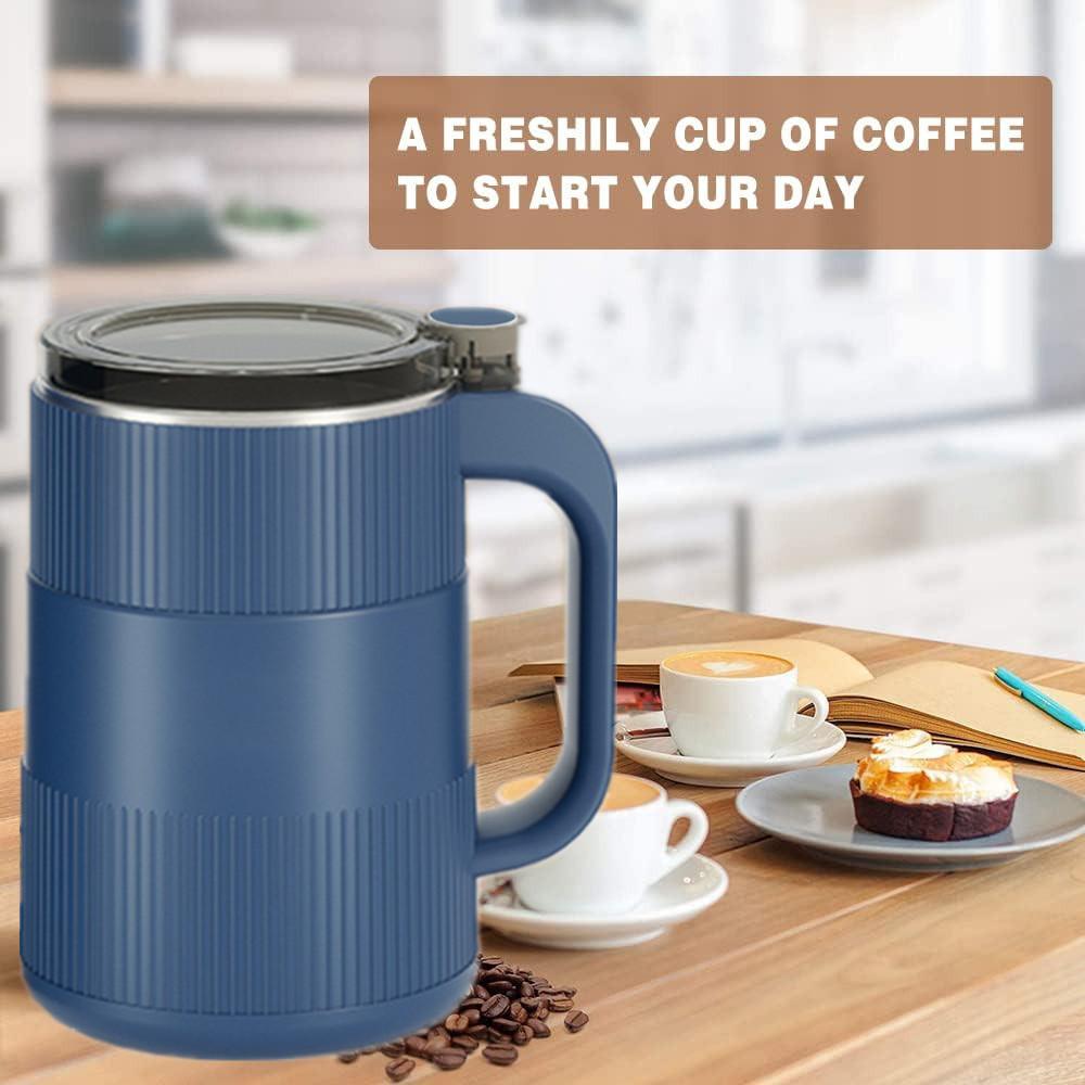 Многофункциональная маленькая машина для измельчения порошка, мельница для порошка из нержавеющей стали, электрическая мельница для специй, портативная кофемолка