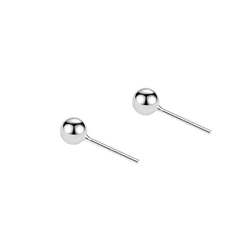Earrings for Women Simple and Cold Wind Ear Bone Nails for Women Small Temperament Ear Studs