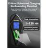 TAYNIU Voltix electric vehicle Charger 3.5kW 16A TYPE 2, TYPE 1 J1772, GB/T, NACS EU Plug Level 1 Charging Cable for Tesla EVs