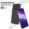For Oppo A5 5G/Oppo F29 5G Liquid Silicone Case Phone Back Cover with Hand Strap