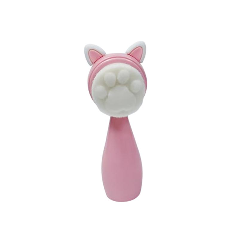 3D двойная силиконовая очищающая щетка для лица ручная массажная щетка для лица мягкая щетина отшелушивающая двусторонняя щетка для умывания лица