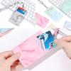 Cord ID Card Holder Bag Card Covers Bus Card Cover Case Business Card Cover Retractable Card Holder