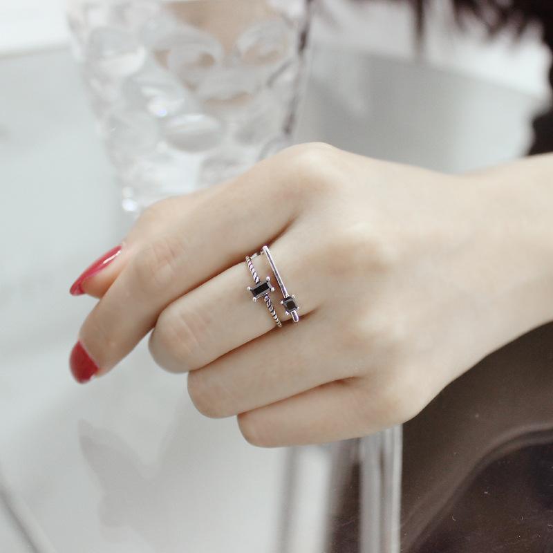 Классическое кольцо Lindon из медного сплава с цирконием, женские ювелирные изделия, свадебный подарок для вечеринки