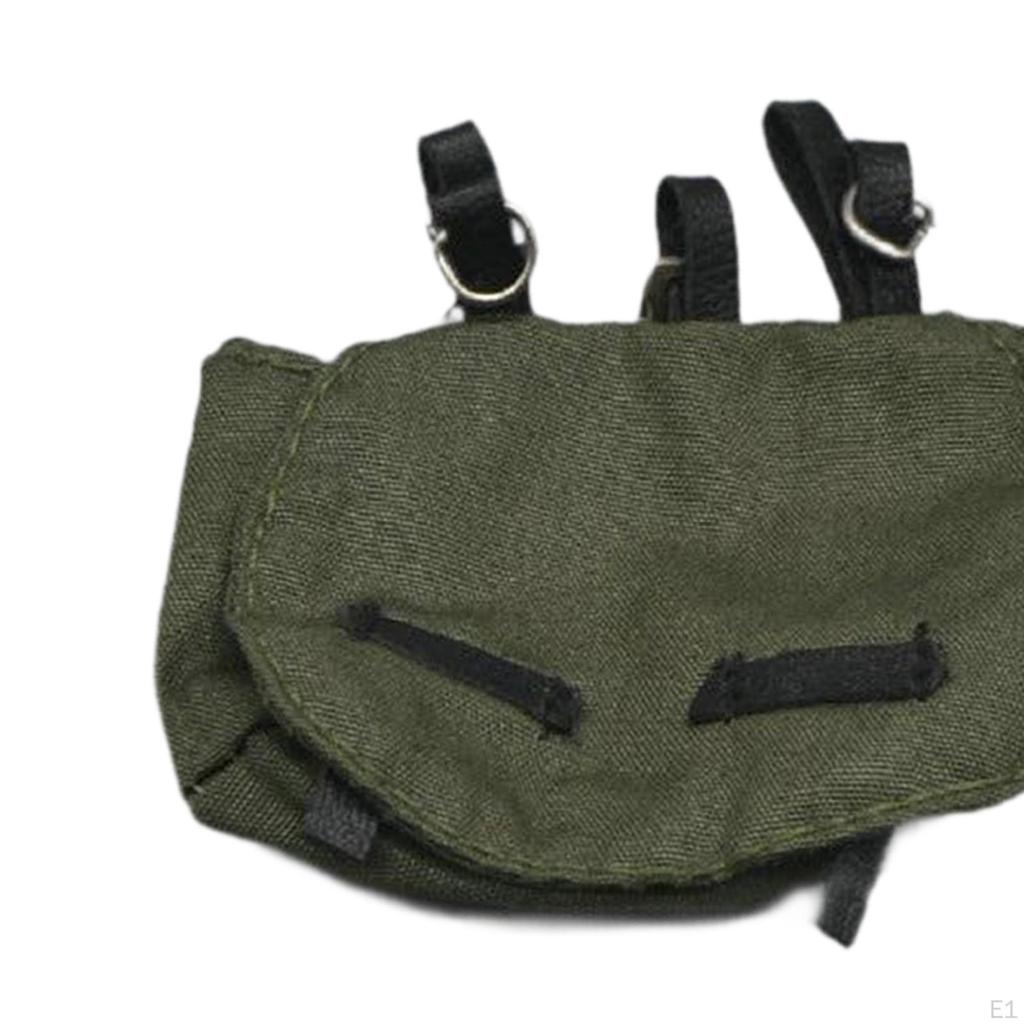 1/6 Мужская сумка Модель Сумка Подарки Декор для дома Игрушка Фигурка Аксессуары для 12 дюймов