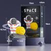 Astronaut Luminous Building Blocks Exquisite Box Children's Birthday Gift