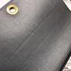 [Pre-Owned] Note Series Messenger Bag Exclusive Logo Stripe Eco-Friendly Canvas Adjustable Shoulder Strap Crossbody Bag - Very Good #9KS8BL