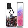 Чехол для телефона Assassin's Creed для Samsung Galaxy A17 A16 A15 A14 A13 A57 A56 A55 A54 A53 A37 A36 A35 A34 A33 A26 A25 A24 A23