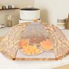 Dish Tent Food Net Anti Mosquito Dining Table Food Cover Food Lid Table Cover Kitchen Gadgets
