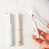 Mini Foldable Scissors Simplicity Cute Cartoon Bear Rabbit Stationery Scissors Cute Small Portable Pen Style Scissors
