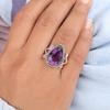 Amethyst Gemstone 925 Sterling Silver Jewelry Handmade Ring For Anniversary Gift RR-57-13