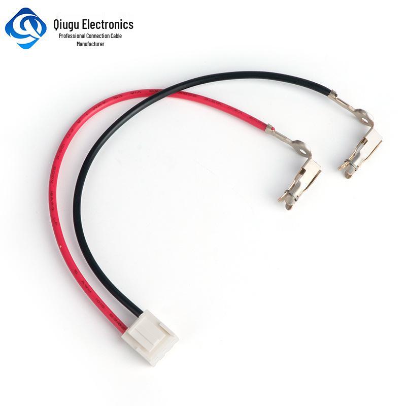 Индивидуальный жгут проводов с разъемами VH3.96 1-в-2 для передачи сигналов в промышленном оборудовании