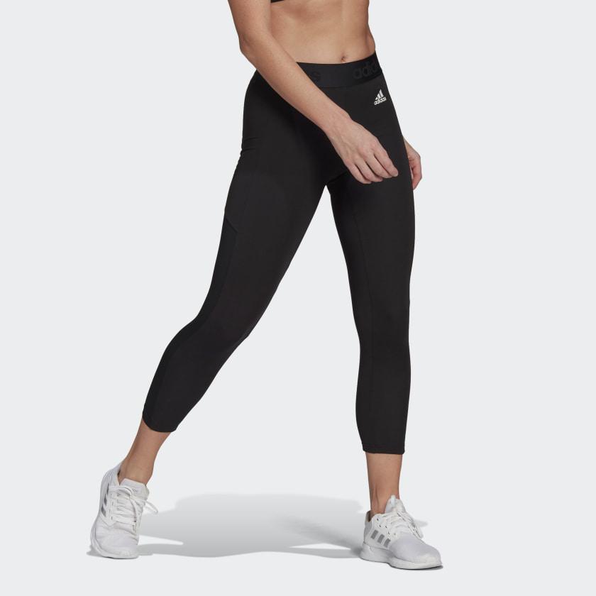 Adidas Training Yoga Leggings Women Leggings Black GL4007