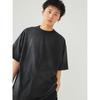 [Beams] S/S TEE vintage like fade T-shirt men's BLACK S 11041285146