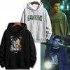 Толстовки Stranger Things Пальто Мода зимняя одежда