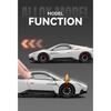 1/24 Maserati MC20 Кабриолет Спортивный Автомобиль Сплав Металл Литье под Давлением Модель Автомобиля Внутренний Дом Модные Игрушки Украшения Праздничный Подарок Ребенок