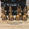 Brass Handicraft Die-casting Drop Wind Bell Tibetan Bronze Bell Creative