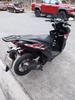Аксессуар: Задний багажник для мотоцикла Honda CLICK125/150 и VARIO150