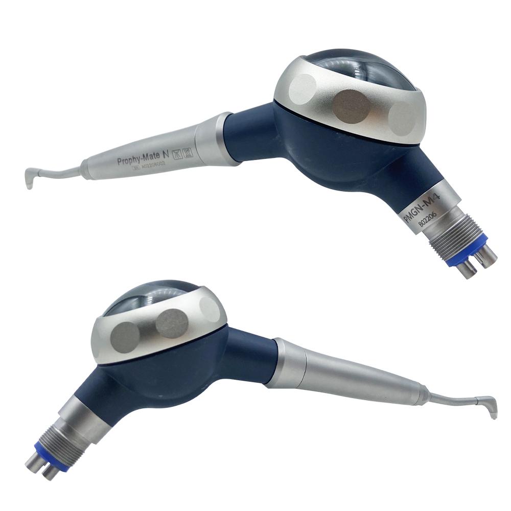 Стоматологический аппарат для полировки зубов NSK PROPHY-MATE, аппарат для отбеливания зубов, полировки и пескоструйной обработки, наконечники, струйные инструменты, 4 отверстия, AU