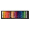 25 Colors Oil Pastels Set Professional Vibrant Creamy Soft Oil Pastels for Artists Beginners Student