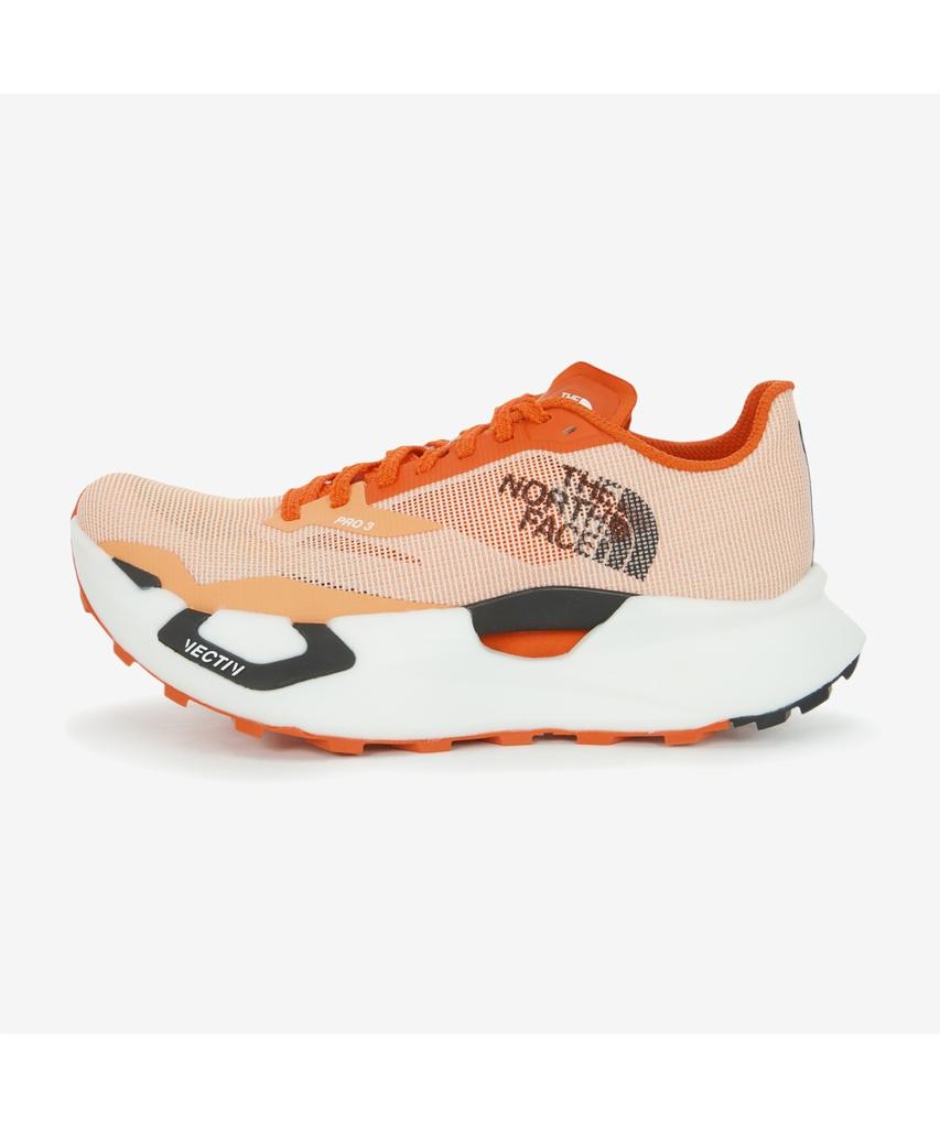 The North Face Ns97S01A Summit Vective Pro 3 Red