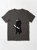 Willie Nelson Johnny Cash Silhouette FanArt Essential T-Shirt
