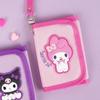 Sanrio Милая 3-ярусная кошелек-ожерелье My Melody