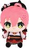Мягкая игрушка Мико Сакура Повседневная одежда Друзья с U Hololive Официальные товары