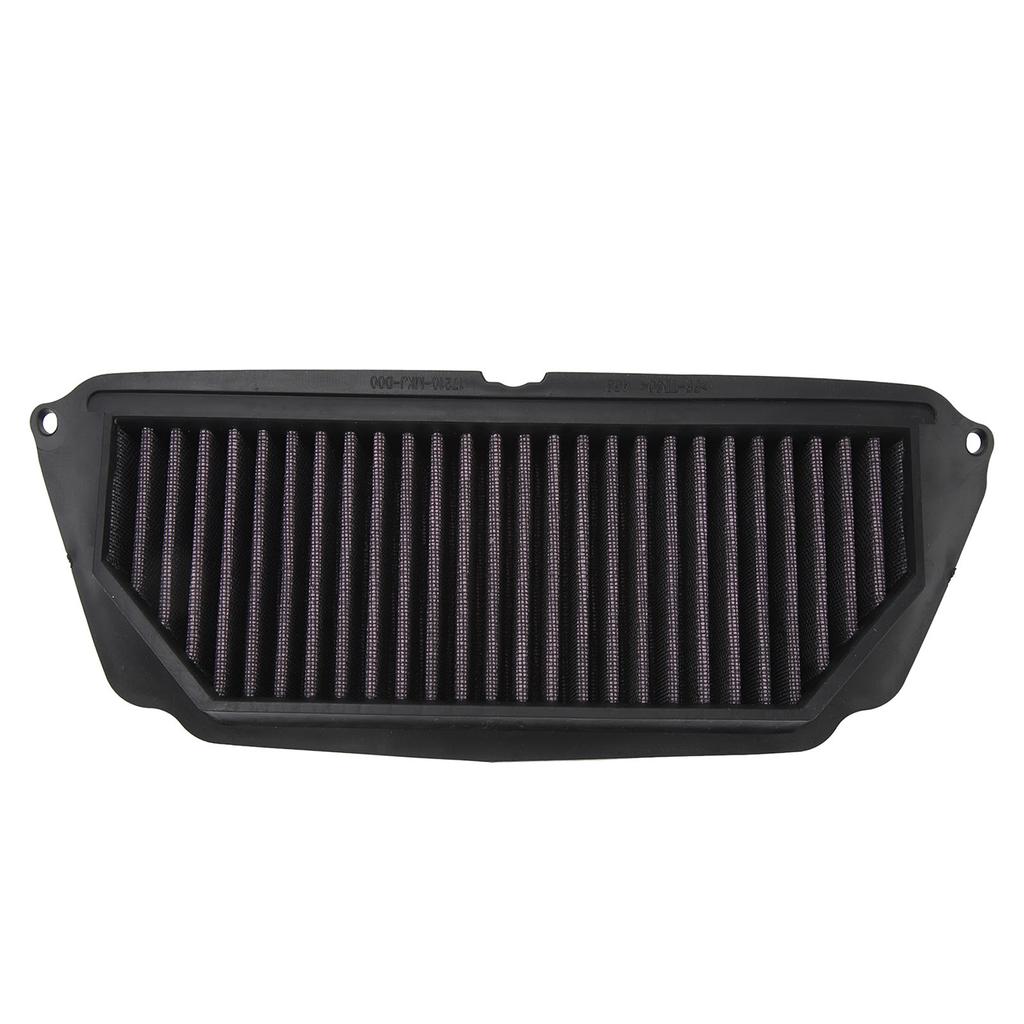 Motorcycle Air Filter High Flow Reusable Engine Intake Filter For CB650R CBR650R 2019 to 2023