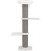 Cat Tree with Wall Mounting - 160 Cm - - Grey