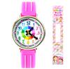 Kiddas Elementary School 4 Years 5 Years 6 Years Old and Educational Promotional Graduation Entrance Made In Educational Watch Watch, Children, Boys,