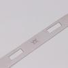2Pcs Front Bumper Repair Metal Plate Buckle Broken Opening Rotten Buckle Repairer Bracket For Jade 2013-2020