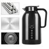 Автоматический нагревательный чайник 1150 мл изолированная кружка для напитков 12 В/24 В интеллектуальный контроль температуры