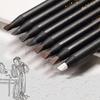 1 шт. Карандаш для бровей Стойкий Белый Макияж для бровей Высокое качество Натуральный Водонепроницаемый Макияж Оптомтату Карандаш для бровей