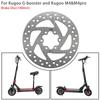 140mm Steel Disc Rotor for Kugoo M4/Pro Electric Scooter Skateboard Accessories Part Brake Disc Rotor Pads Rear Wheel Disc