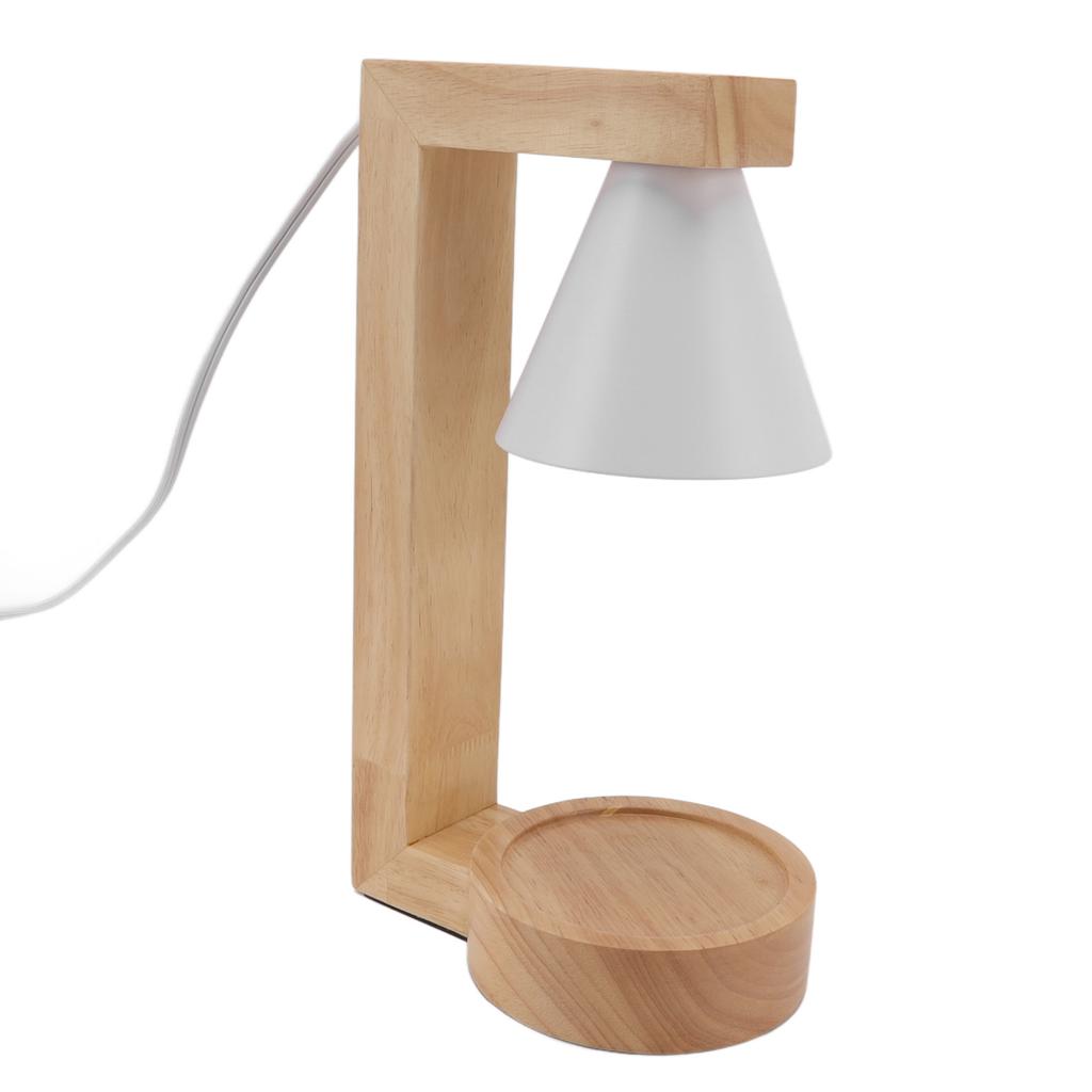 Ароматическая лампа-подставка для свечей, настольная лампа, красивый внешний вид, практичный свет для ароматических свечей