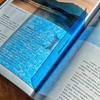 Арт Эстетика Океанская Тема Закладка для Страниц Книги Прозрачная Акриловая Пленка Акриловая Закладка Океанский Пейзаж Волны Парусники Восход Солнца