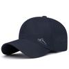 Модная дышащая мужская и женская бейсболка Snapback в стиле хип-хоп с сеткой Sun Gorras унисекс, повседневная простая регулируемая бейсболка, канадские кепки для гольфа