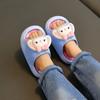 Cartoon Rabbit Children Slippers Anti-slip Children's Bathroom Sandals  Indoor