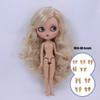 ICY DBS Blyth 1/6 Bjd Dolls 30cm Nude Doll New Tan Skin Matte-face Blyth Including Hand Set AB High Quality Special Offer
