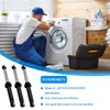 Уникальный! 3 шт. 383EER3001G 4901ER2003A амортизатор стиральной машины сменная часть для стиральной машины LG 383EER3001F, 383EER3001H