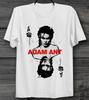Ace of Ants Adam Ants Playing Cards T Shirt Poster Men's Ladies