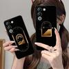 Чехол для мобильного телефона 'Солнце Луна' для VIVO Y77 76 75 74 73 72 58 56 55 51 50 38 36 Y19 Y18 Y03 Y01 5G Цветной печатный чехол