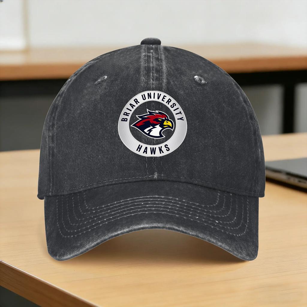 Briar U Hockey Off Campus Graham Sun Baseball Cap Casual Unisex Trucker Hat High Quality Design Running Hippie Snapback Cap