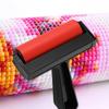 Accessories Sticking Tightly Diamonds Painting Roller Cross Stitch Tool Plastic Paint Rollers
