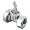 Fuel Shut Off Valve for Generator Fuel Tank Replacement M16x1.5mm Thread 22mm Hex Nut Compatible with Diverse Generator Brands