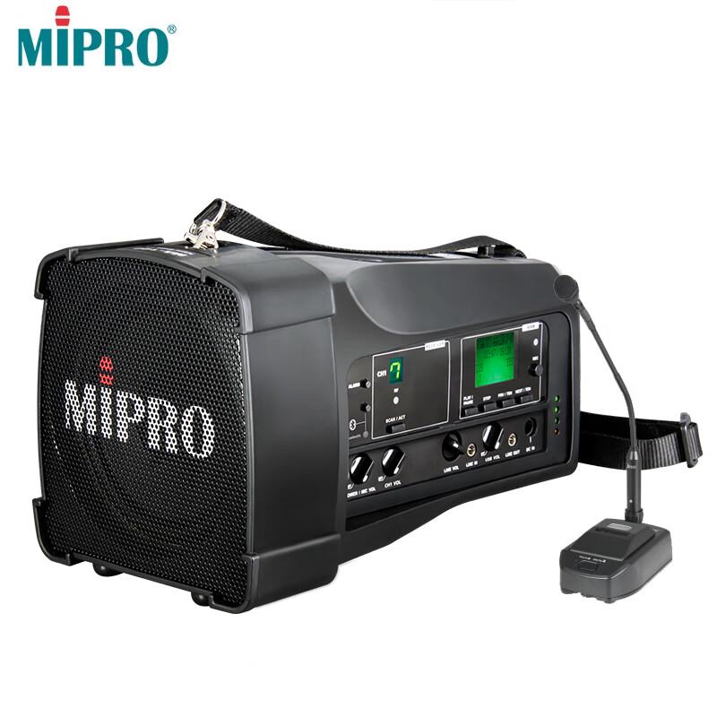MIPRO MA-100SBII Портативная Bluetooth Акустическая Система CN вилка (адаптер в комплекте) (Китайская версия)